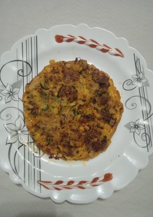 عکسی از دستور خاگینه مخصوص