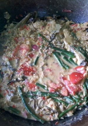 Foto resep Ikan mas arsik
