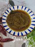 Andhra Gongura Chutney