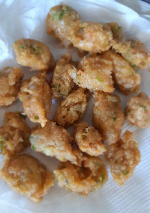 Foto resep Otak-otak Udang