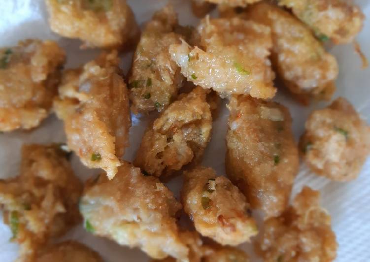 Resep Otakotak Udang oleh Suci Maharani Cookpad