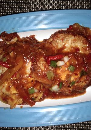 Foto resep Ceplok balado