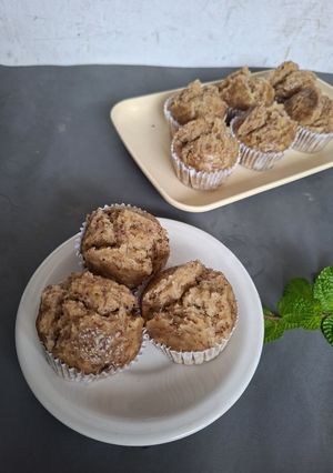 Foto resep Bolu Pisang Kukus Creamy
