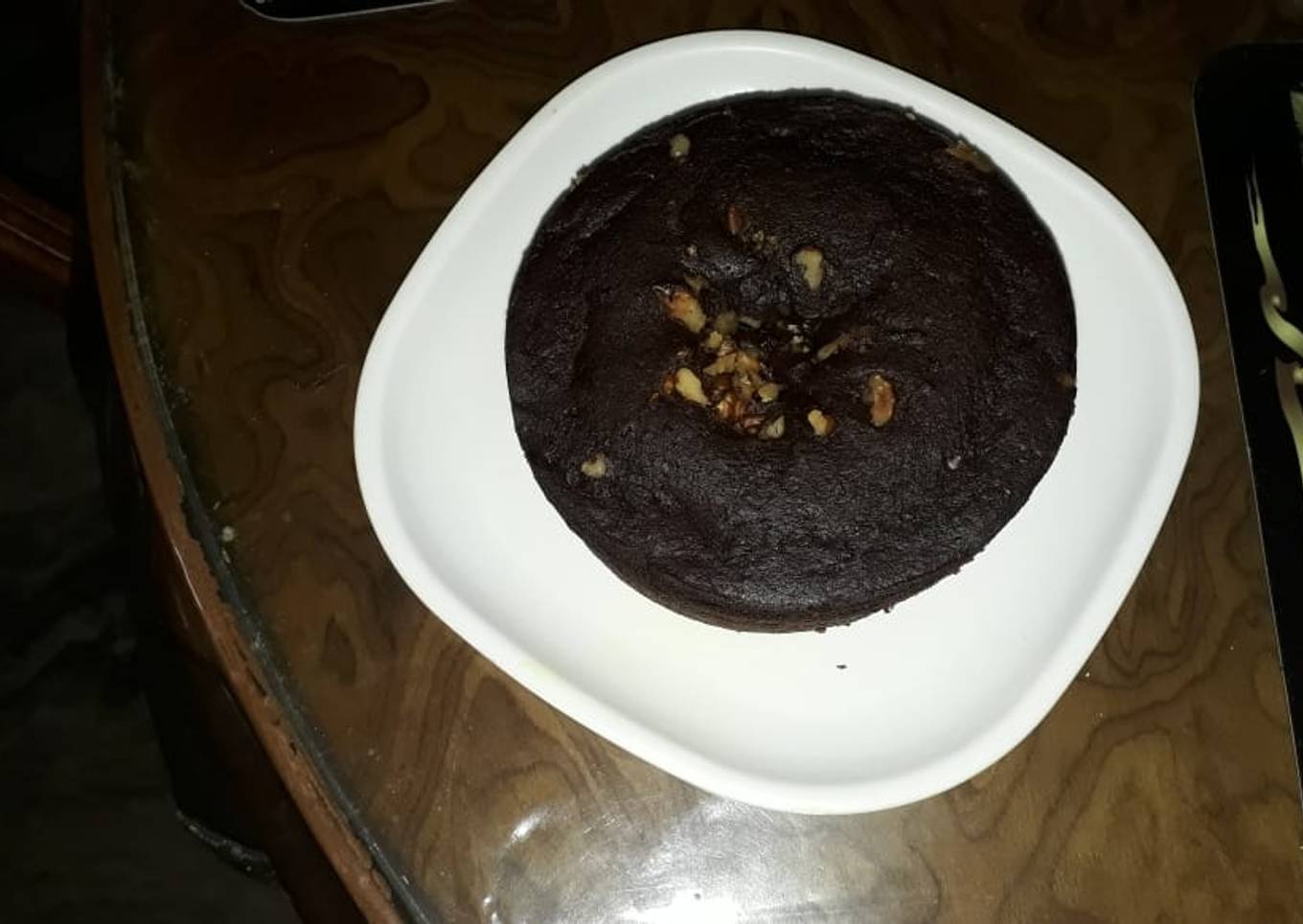 Chocolate cake