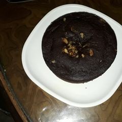 Chocolate cake A picture of Chocolate cake.
