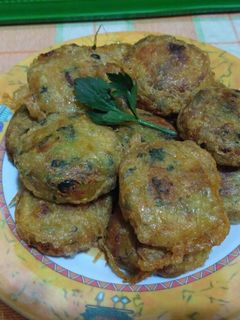 Foto resep Perkedel Kentang