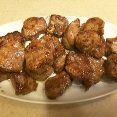 A picture of Easy Pork Tenderloin.