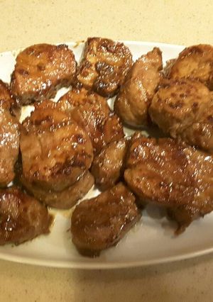 A picture of Easy Pork Tenderloin.