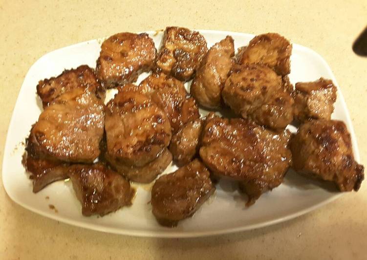 Recipe of Quick Easy Pork Tenderloin