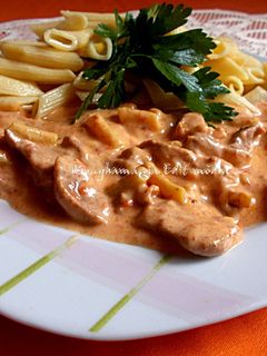Temesvári sertéstokány recept fotója