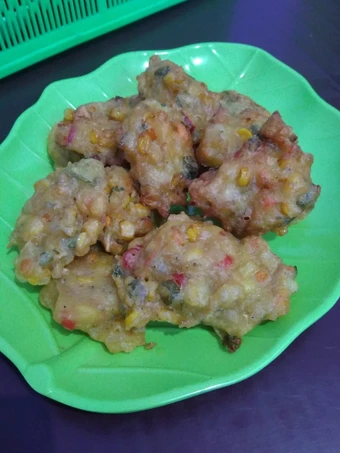 Cara Gampang Membuat Resep Bakwan jagung yang Lezat Sekali Anti Ribet, Bisa Manjain Lidah