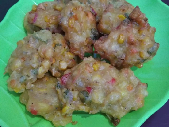Cara Gampang Membuat Resep Bakwan jagung yang Lezat Sekali Anti Ribet, Bisa Manjain Lidah