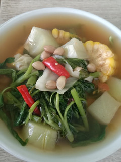 Foto resep Sayur Asem seger