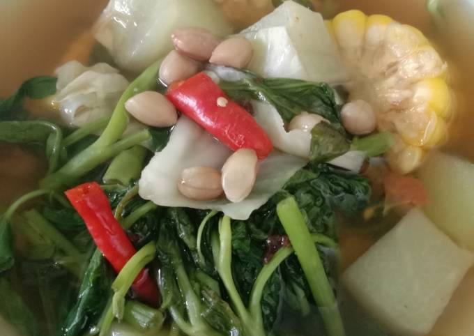 Resep Sayur Asem Seger Oleh Roro Yulia Cookpad