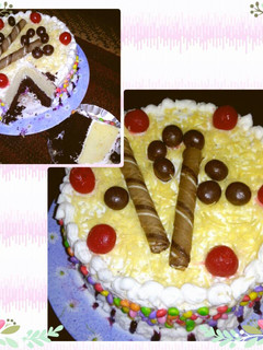 Foto resep Cheese cake kukus