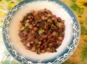 A picture of thyme garlic