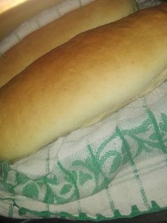 Una foto de Pan casero.🥖🍞