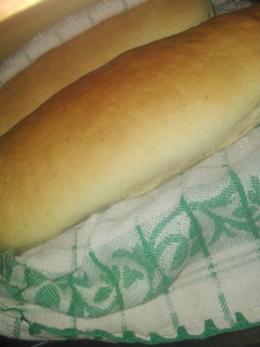 Una foto de Pan casero.🥖🍞