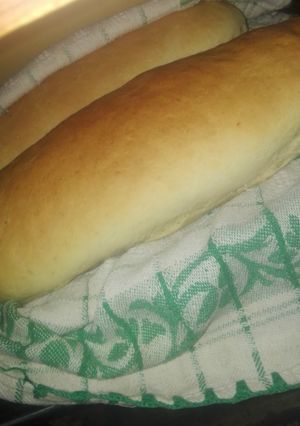 Una foto de Pan casero.🥖🍞