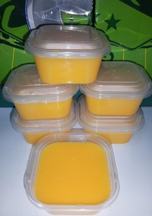 Foto resep Pudding rasa mangga