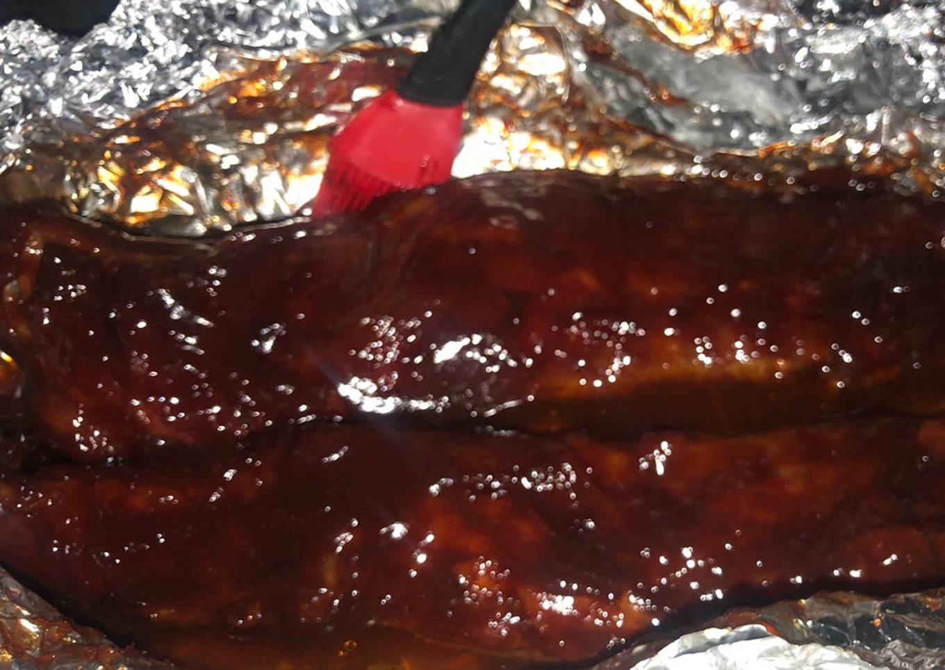 BBQ Baked Ribs
