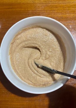 Foto resep Puree Sapi Telur
