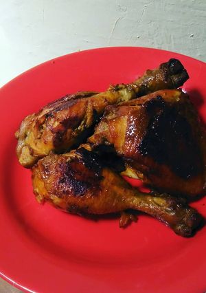 Foto resep Ayam Bakar Sederhana