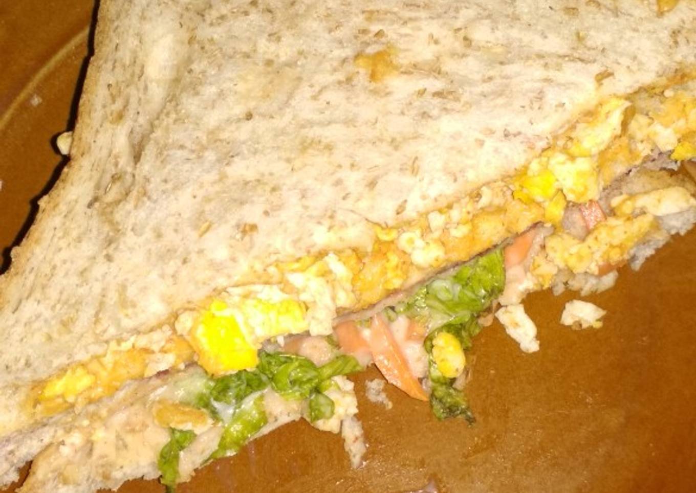 Inkigayo Sandwich
