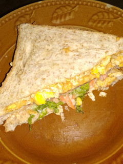 Foto resep Inkigayo Sandwich