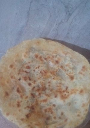 صورة لوصفة خبز الشحمة