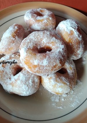 Foto resep #10. Donat Pemula Mudah Anti Gagal