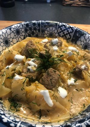 Lucskos káposzta recept fotója