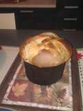Homemade Panettone