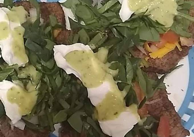 Keto tacos