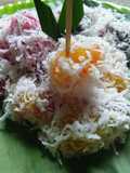 Ongol ongol Singkong by rhubhie