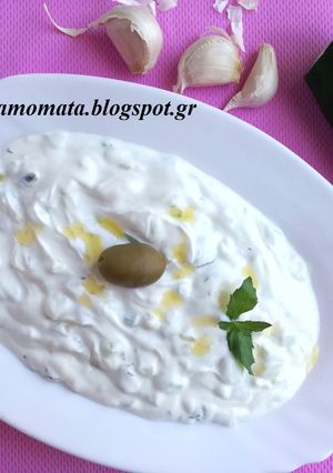 Φωτογραφία της συνταγής Τζατζίκι
