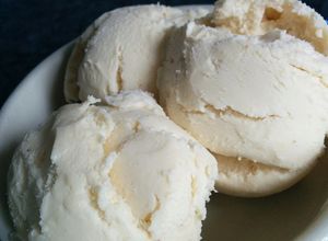 Foto principal de Helado sabor Kinder Bueno (con Thermomix)