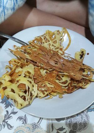 Foto resep Roti jala