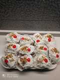 Sfince di San Giuseppe fritte