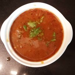 A picture of Kaale Chane Ki Dal.