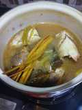 Sayur ikan merico