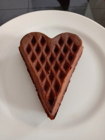 Langkah Mudah untuk Membuat Resep  Waffle Coklat yang Menggugah Selera, Menggugah Selera
