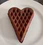 Cara Simple Menyiapkan Resep  Waffle Coklat yang Lezat, Menggugah Selera