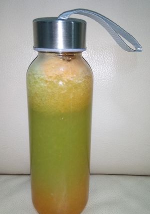蔬果汁 的食譜成品照片