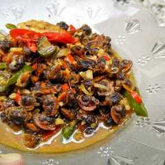 รูปของ Kerang Dara Manis Pedas