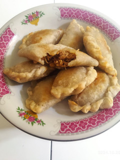 Foto resep Cireng isi ayam suwir