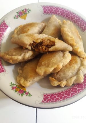 Foto resep Cireng isi ayam suwir