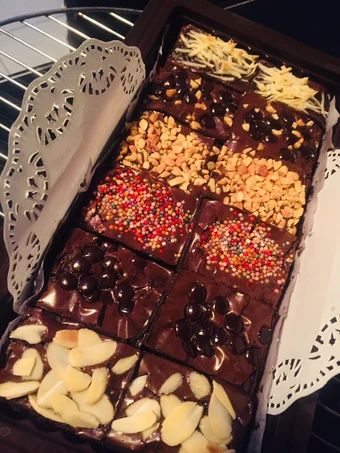 Cara Gampang Menyiapkan Resep Brownies shiny crust yang Bikin Ngiler Anti Ribet, Bikin Ngiler