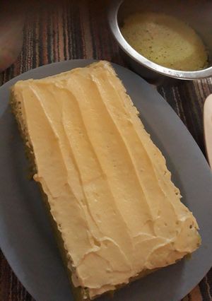 Foto resep Buttercream tanpa Mentega Putih