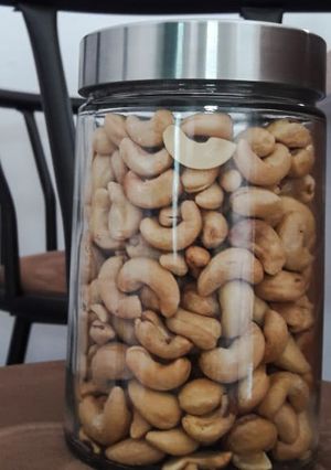 Foto resep Kacang Mete Goreng Renyah
